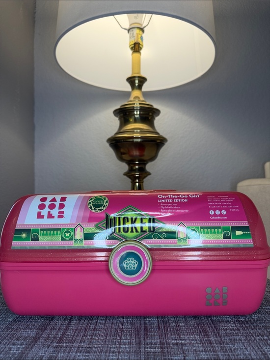 Caboodles Other - Limited edition Wicked On-The-Go Girl Caboodle